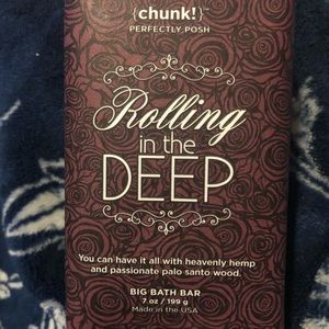 Refectory posh rolling in the deep chunk